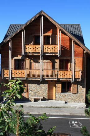 Chalet Petite Etoile Des Neiges